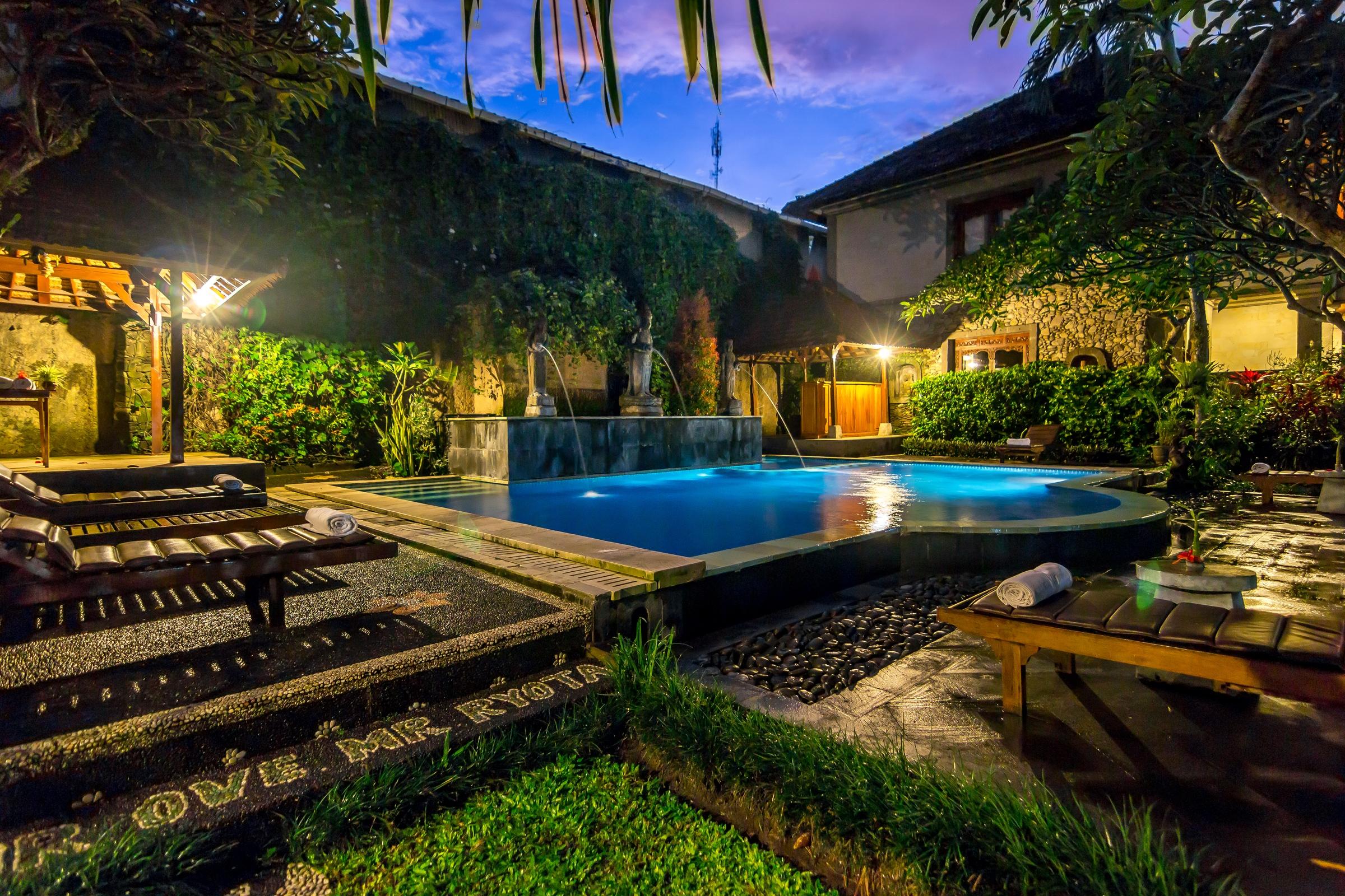 Resort Sahadewa & Ubud (Bali)