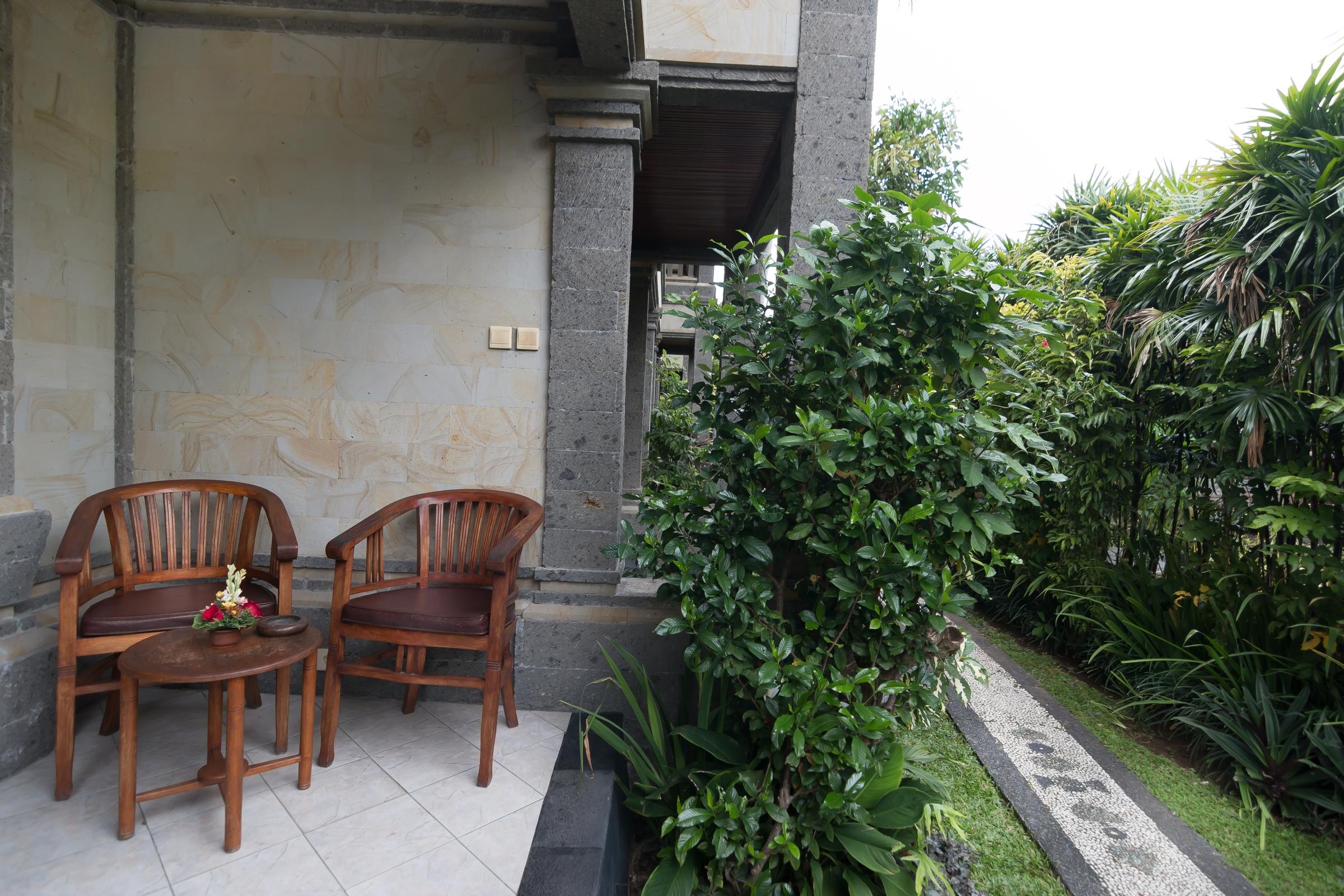 Resort Sahadewa & Ubud (Bali)