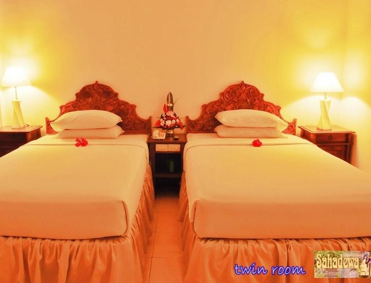 Resort Sahadewa &