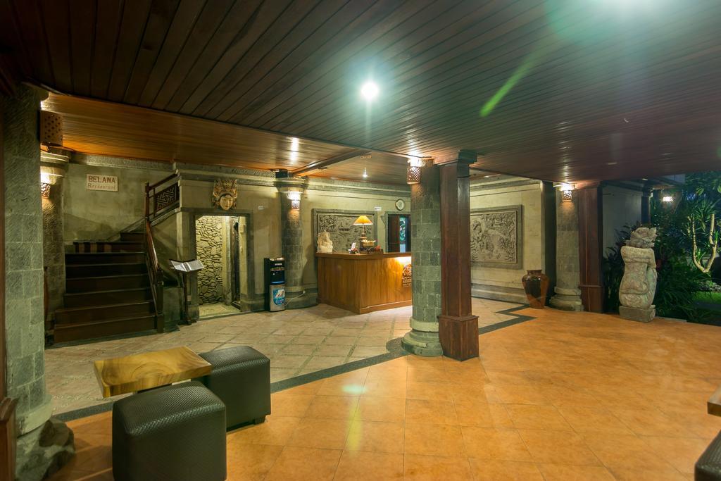 Sahadewa & Resort
