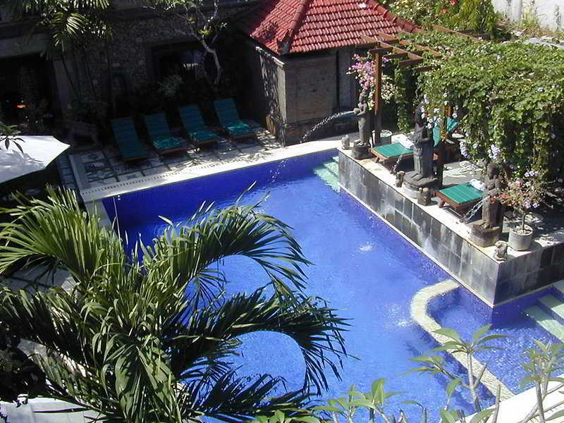 Sahadewa & Resort