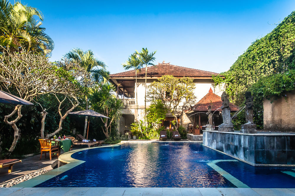 Sahadewa & Resort