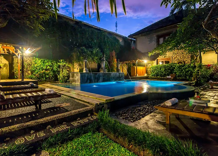 Sahadewa Resort&Spa