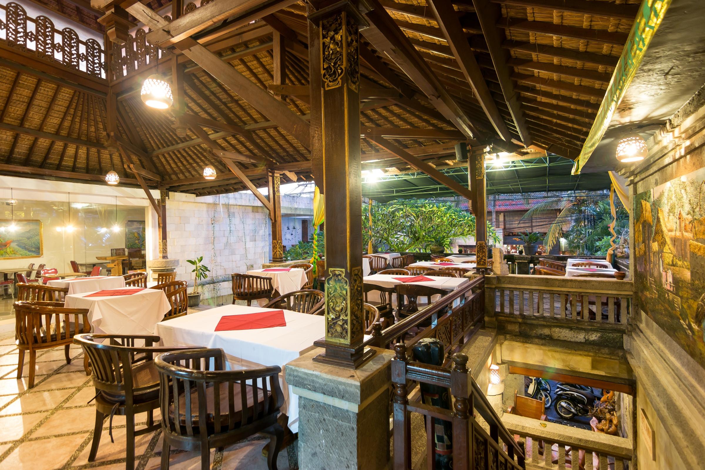 Resort Sahadewa Resort&spa