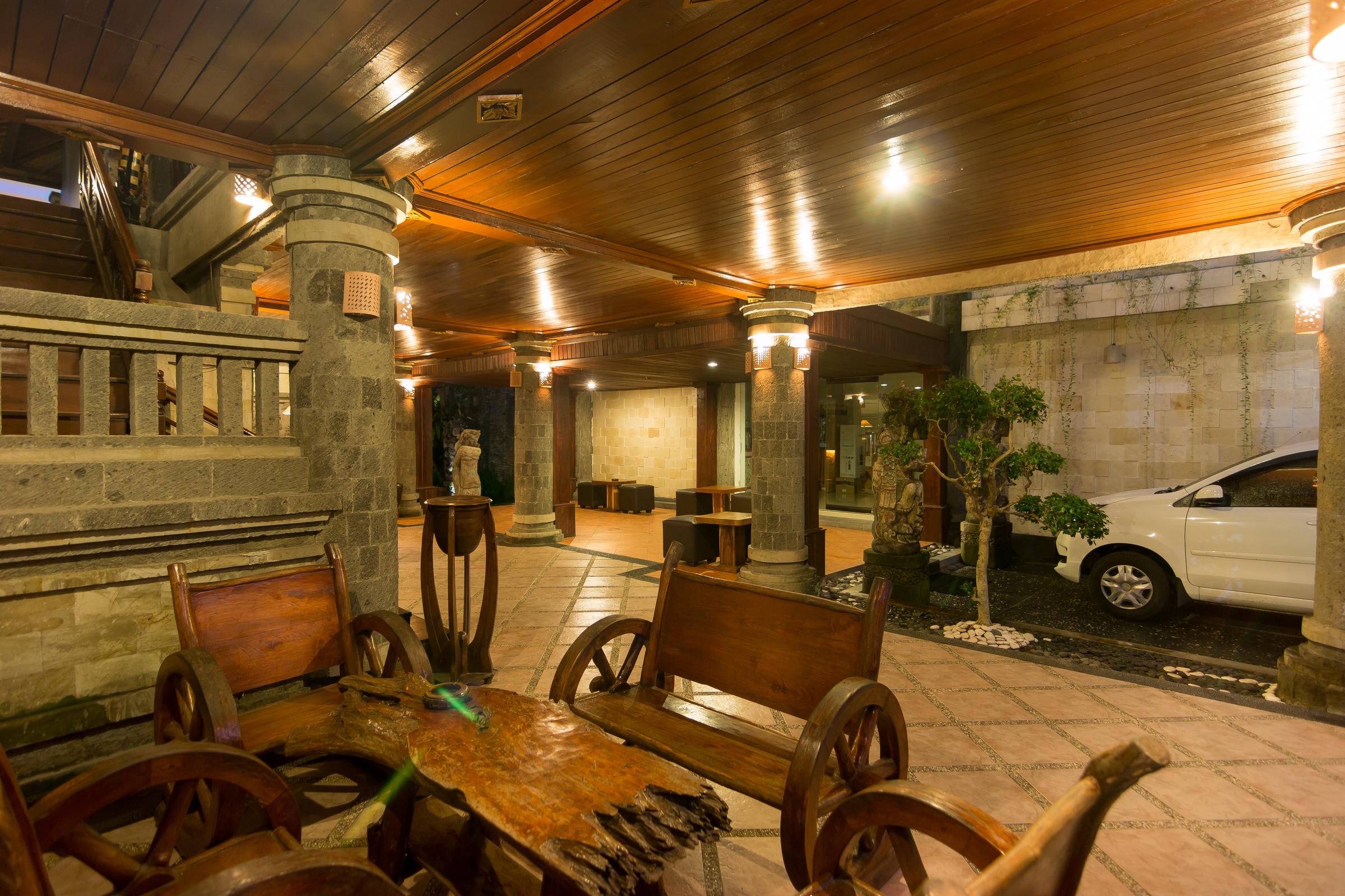 Resort Sahadewa Resort&spa Ubud
