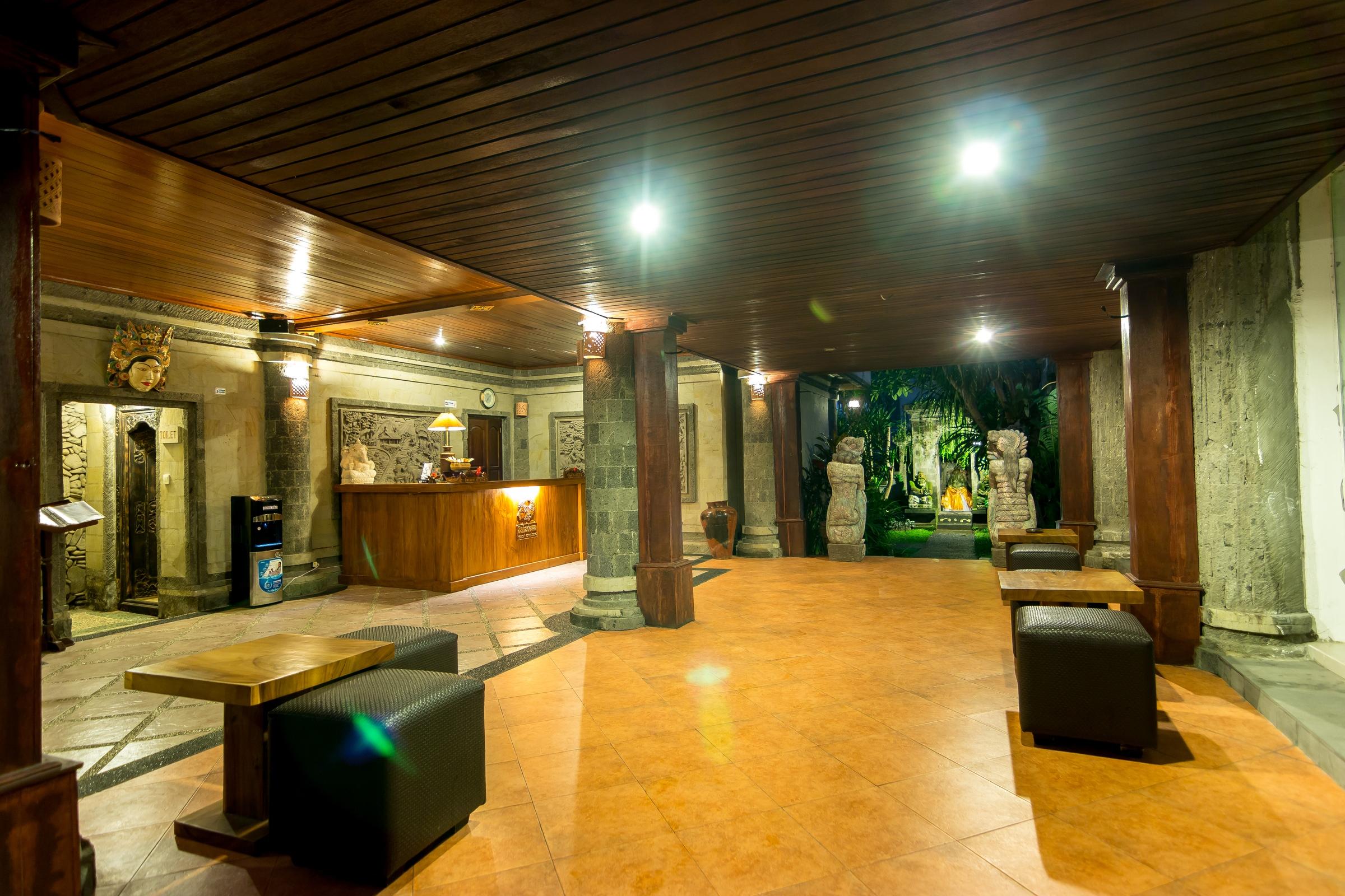 Sahadewa Resort&spa Resort Ubud