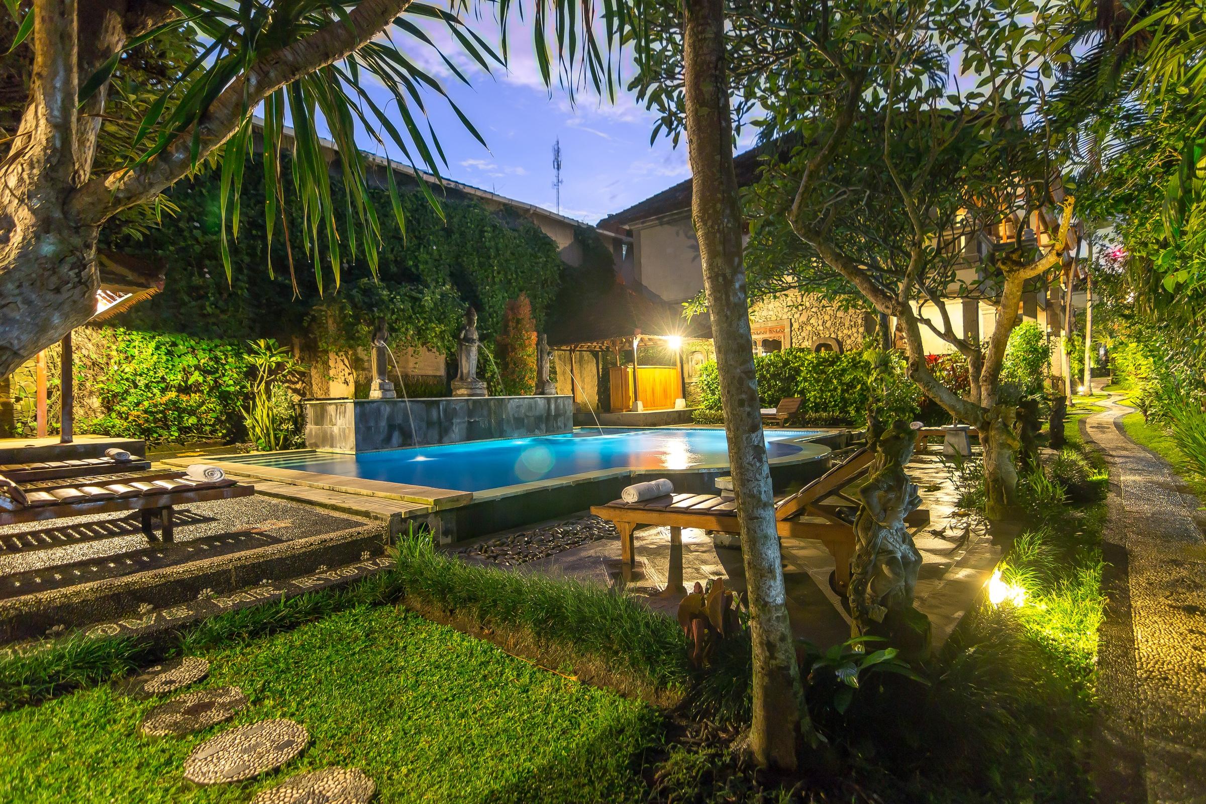 Resort Sahadewa Resort&spa Ubud