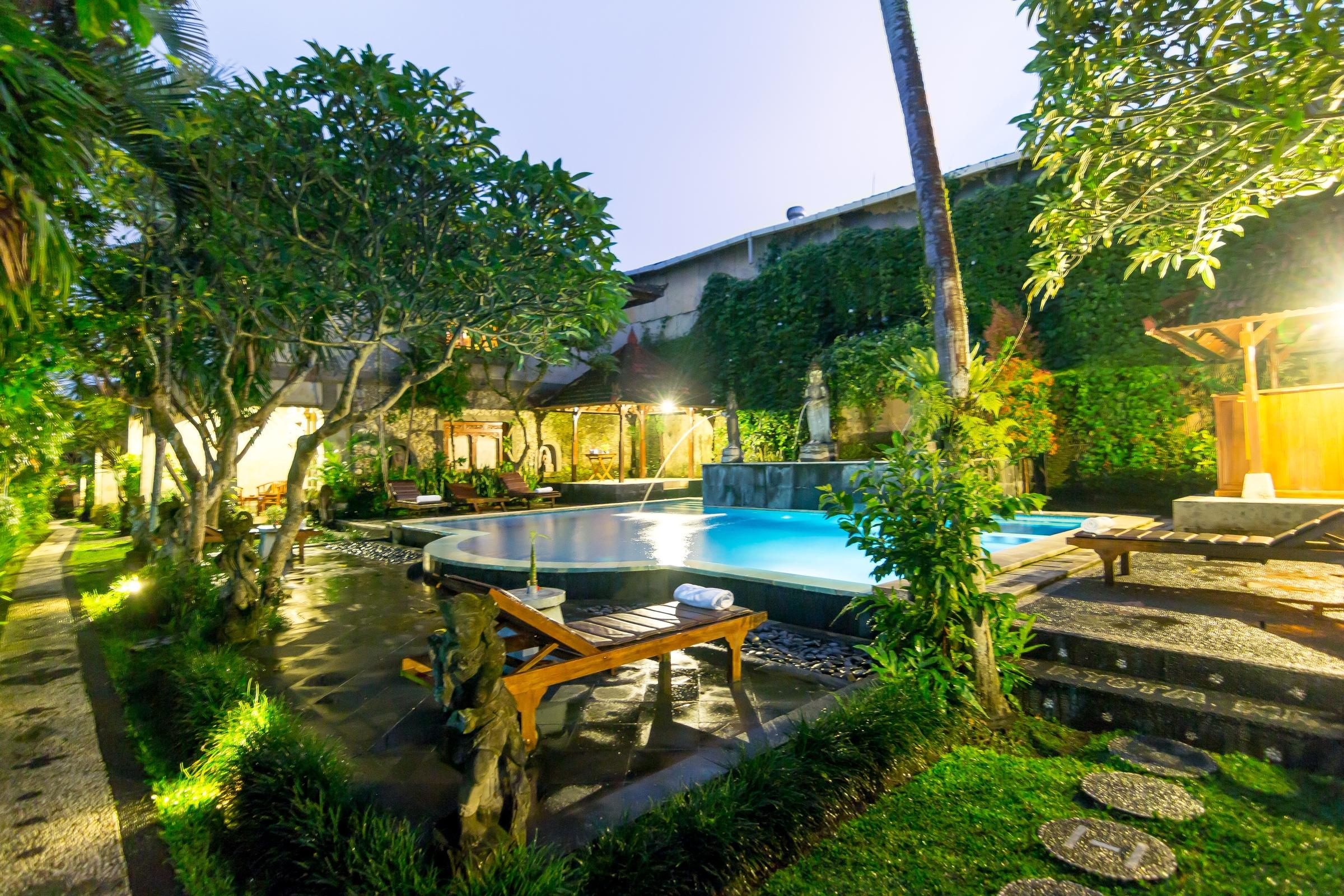Sahadewa Resort&spa Resort Ubud