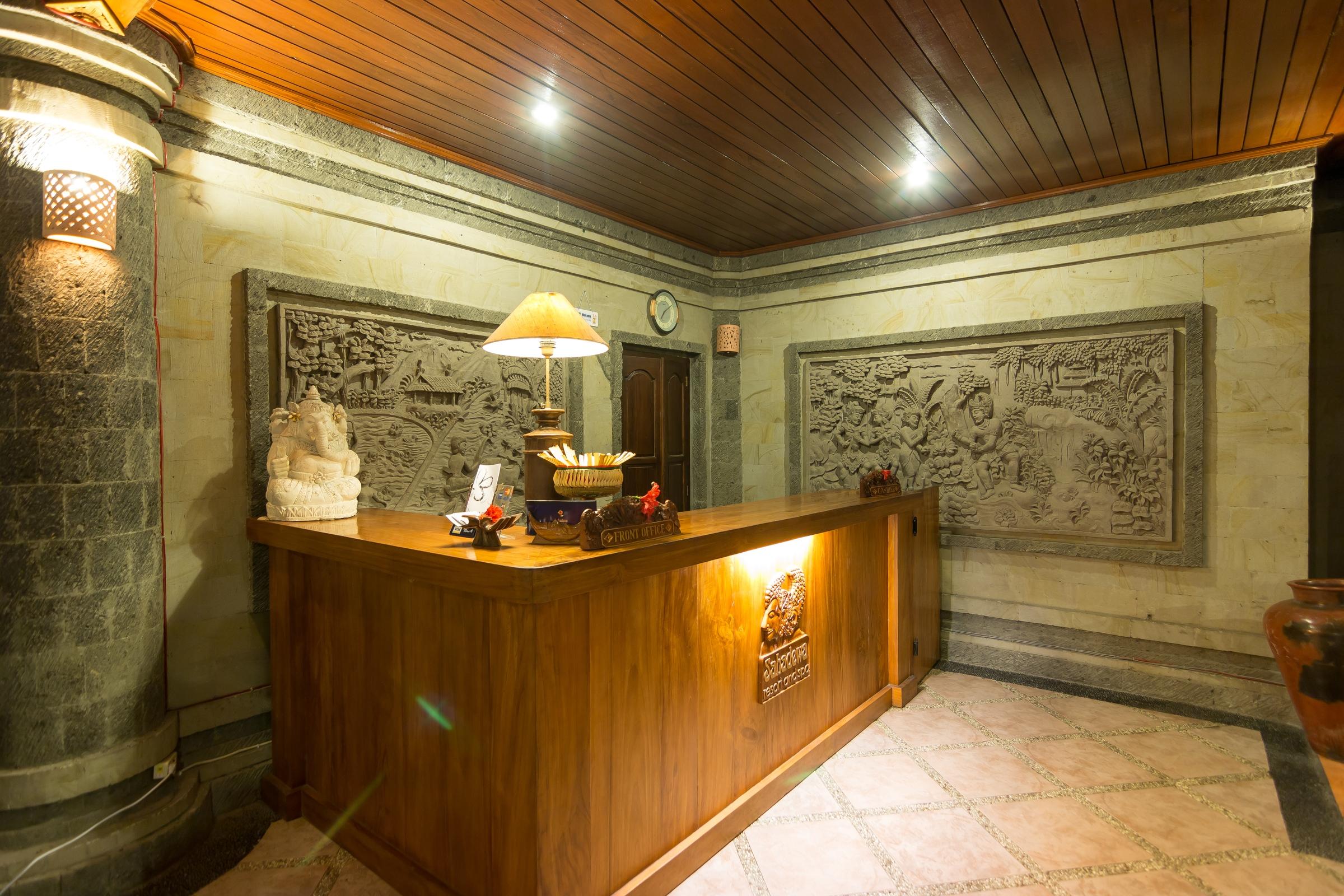 Sahadewa Resort&spa Resort Ubud