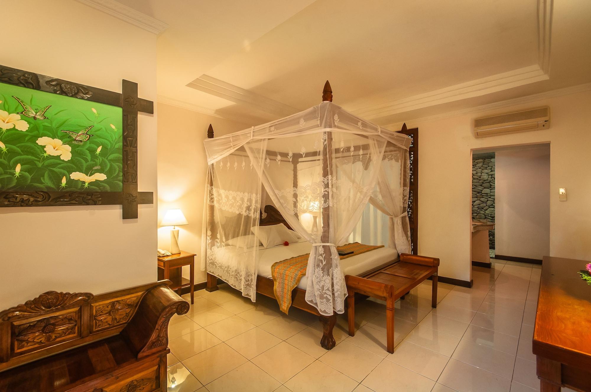 Sahadewa Resort&spa Resort 4*
