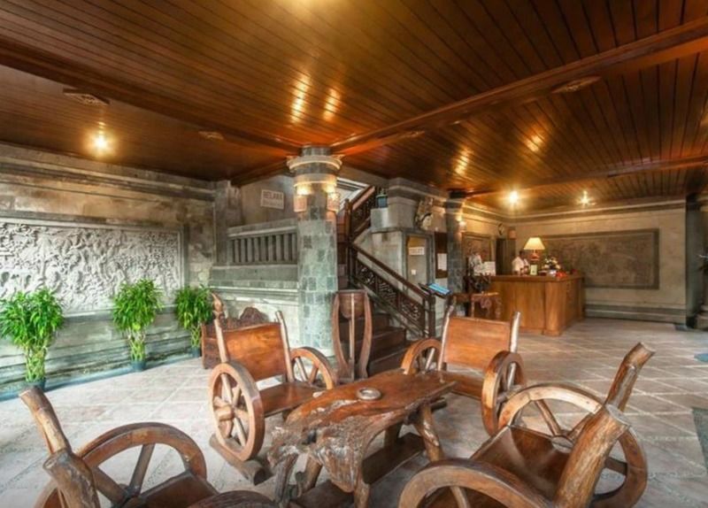 Sahadewa Resort&spa Resor 4*