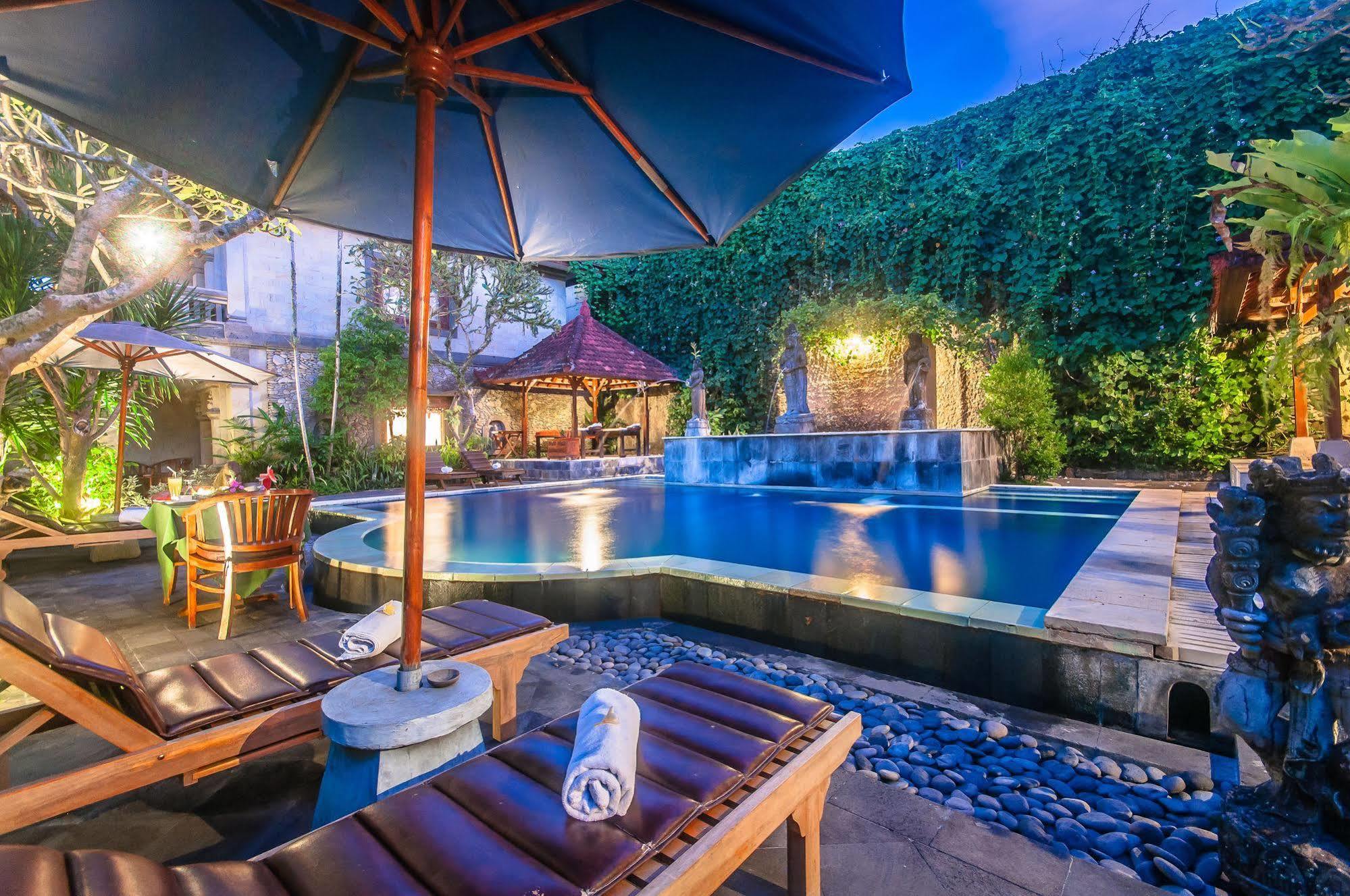 Sahadewa Resort&spa Resor Ubud (Bali)