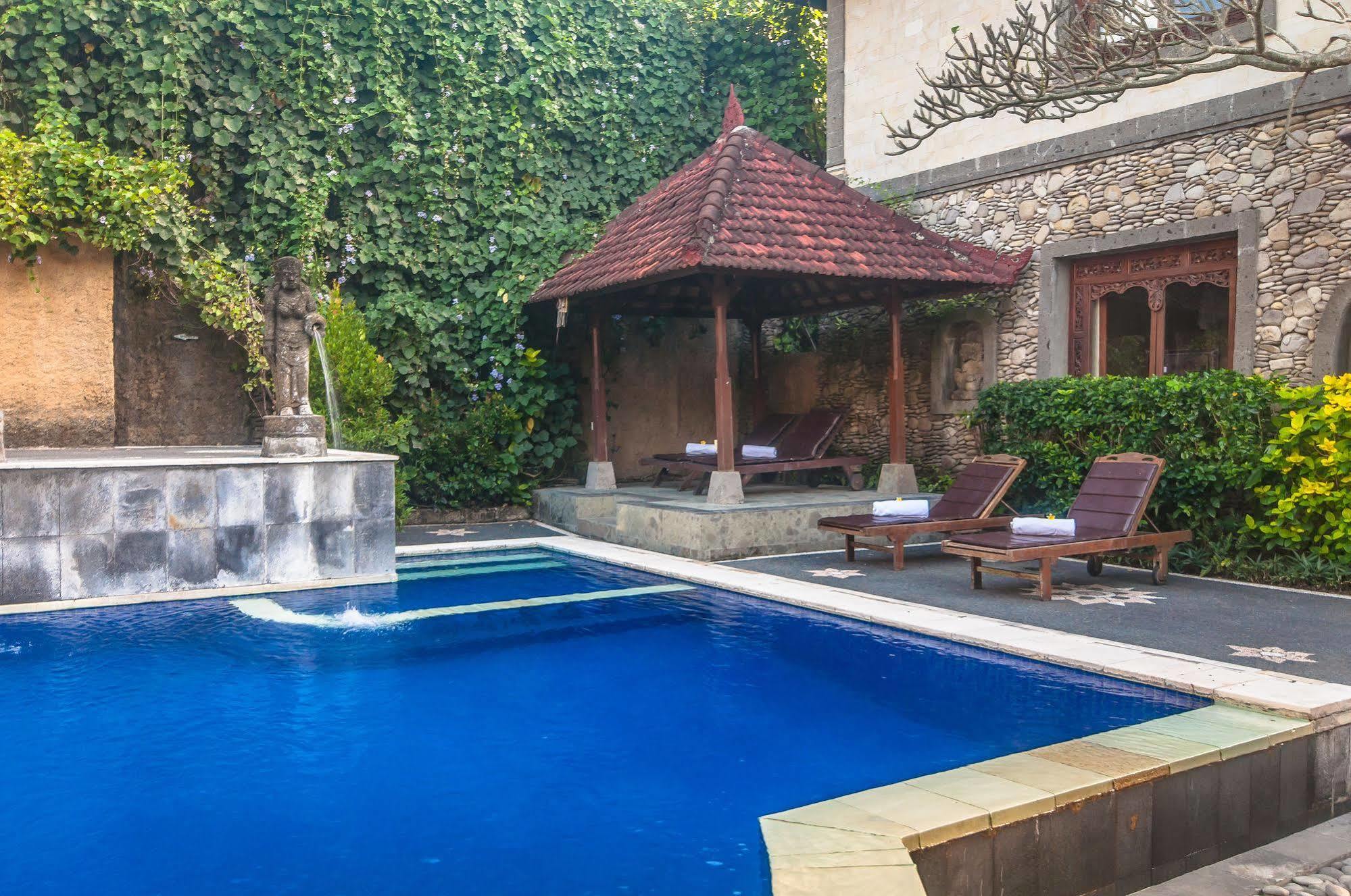 Sahadewa Resort&spa 4* Ubud
