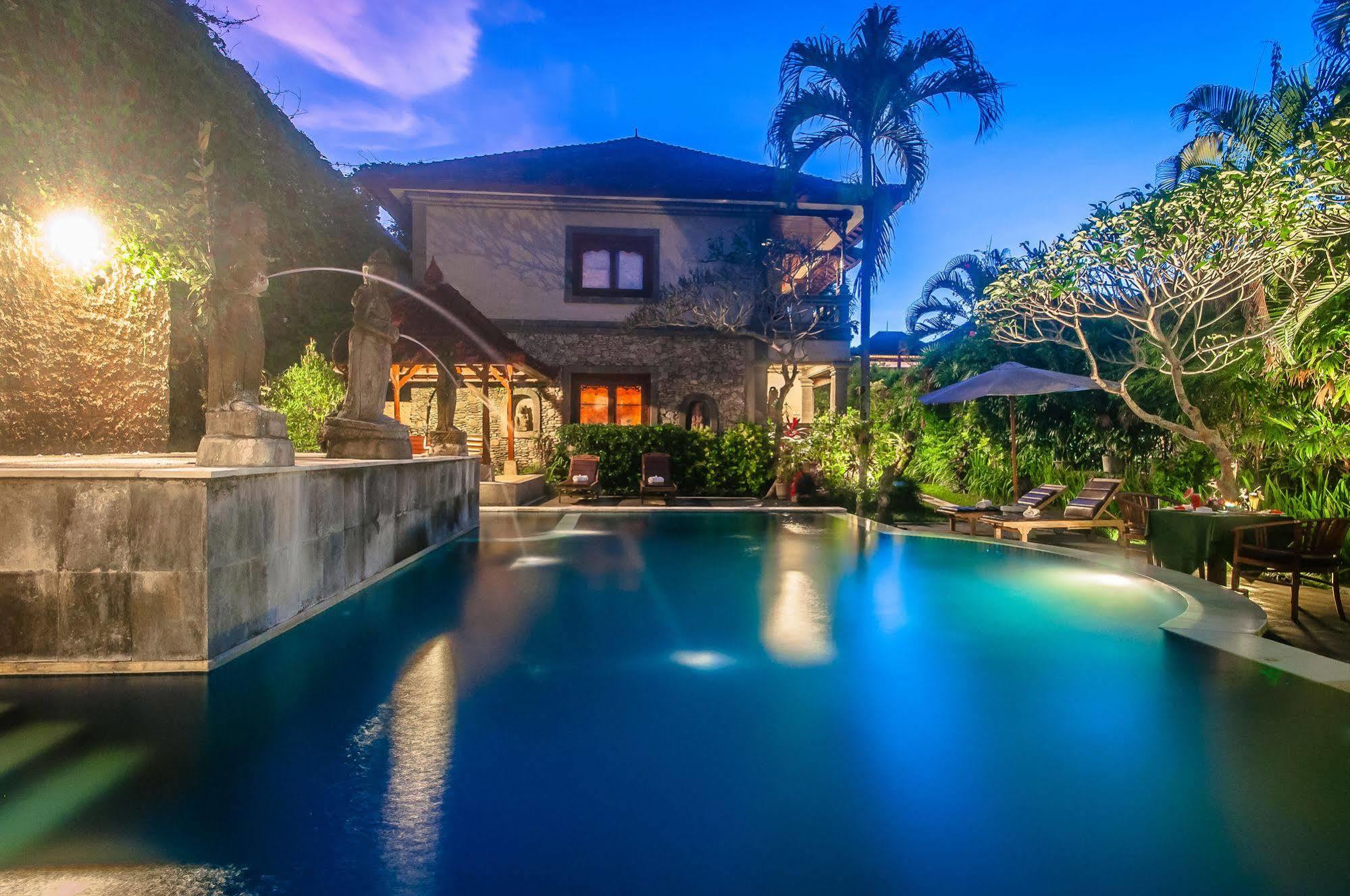 Sahadewa Resort&spa Ubud