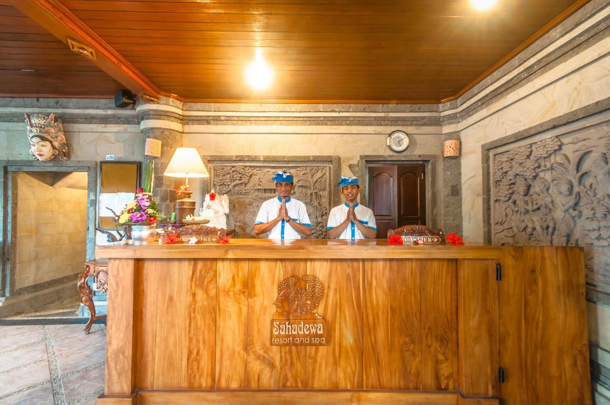 Sahadewa Resort&spa Resort 4*